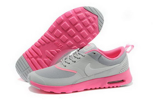 Womens Nike Air Max Thea Grey Pink Ireland